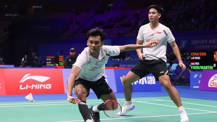 Foto: dok PBSI Foto: dok PBSI