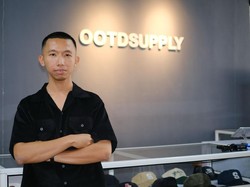 Mantan Kernet Truk Sukses Bangun Bisnis Fesyen Skala Dunia, Ini Tipsnya!