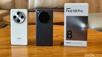 Unboxing Oppo Find X8 Pro: HP Rp 20 Juta Punya Kamera Zoom Gahar