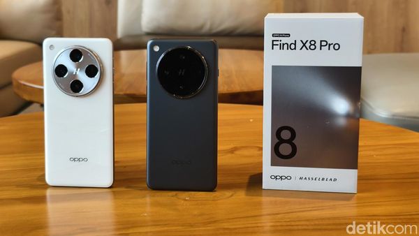 Unboxing Oppo Find X8 Pro: HP Rp 20 Juta Punya Kamera Zoom Gahar