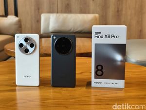 Unboxing Oppo Find X8 Pro: HP Rp 20 Juta Punya Kamera Zoom Gahar