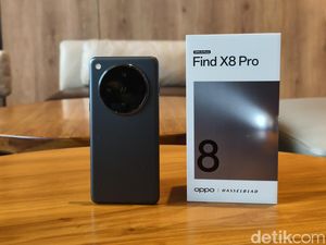 Alasan Oppo Pasang Dua Kamera Periskop di Find X8 Pro Alasan Oppo Pasang Dua Kamera Periskop di Find X8 Pro