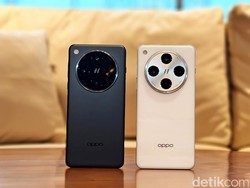 Aneka Fitur AI di Oppo Find X8 Series, Bisa Perjelas Foto yang Blur