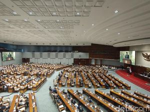 Tok! 41 RUU Masuk Prolegnas Prioritas 2025, Termasuk RUU Pemilu Tok! 41 RUU Masuk Prolegnas Prioritas 2025, Termasuk RUU Pemilu