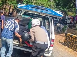 Mantan Pebalap Nasional Meninggal Dunia Laka Lantas di Situbondo