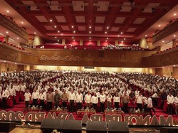 Pemkab Badung Beri Penghargaan untuk 20 Media Massa di HUT Mangupura