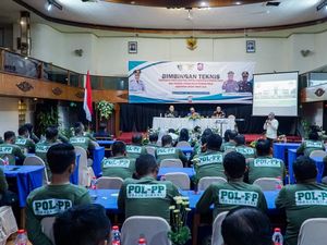 Bimtek Penegakan Cukai: Satpol PP Gresik Siap Tingkatkan Profesionalisme Bimtek Penegakan Cukai: Satpol PP Gresik Siap Tingkatkan Profesionalisme