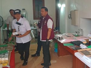 Sikap Warga yang Tak Acuh Jadi Celah Berdirinya Pabrik Narkoba di Bali Sikap Warga yang Tak Acuh Jadi Celah Berdirinya Pabrik Narkoba di Bali
