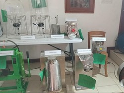 Hasis dari Lab Narkoba Rahasia di Bali Dijual Rp 3,5 Juta per Gram