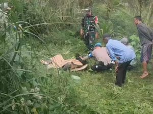 Polisi Ungkap Identitas Mayat Pria di Semak-semak Pamijahan Bogor