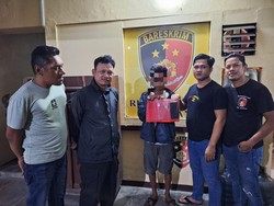 Nelayan Asal Tuban Ditangkap di Lamongan Saat Transaksi Sabu