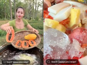 Ini 5 Kreasi Buah Unik, Nanas dan Semangka Goreng Tepung Ini 5 Kreasi Buah Unik, Nanas dan Semangka Goreng Tepung