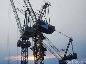 RI Ikut Garap Proyek Subway di Filipina RI Ikut Garap Proyek Subway di Filipina