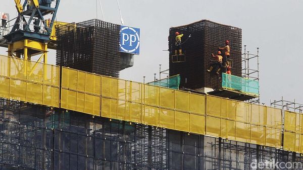 Pertumbuhan Ekonomi RI Terpantau Naik