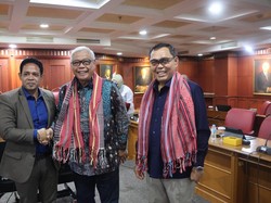 Perum BULOG Temui NCL I.P. Timor Leste, Bahas Ketahanan Pangan Negara