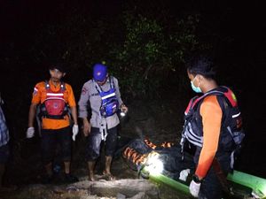 Kronologi Jaka Diduga Tewas Diterkam Buaya Saat Cari Udang Kronologi Jaka Diduga Tewas Diterkam Buaya Saat Cari Udang