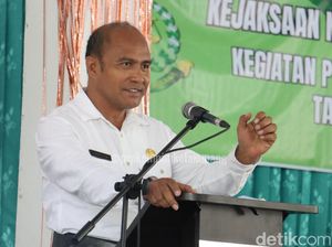 Dukung Kejari Kupang Berantas Judol, Linus Lusi Tindak Tegas ASN yang Terlibat Dukung Kejari Kupang Berantas Judol, Linus Lusi Tindak Tegas ASN yang Terlibat
