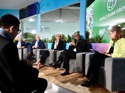 PLN Perluas Kolaborasi Pendanaan Capai Target 75 GW Pembangkit EBT 2040