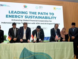 PLN Boyong 5 Kerja Sama Strategis untuk Transisi Energi di Tanah Air