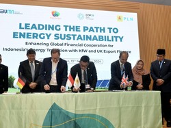 PLN Boyong 5 Kerja Sama Strategis untuk Transisi Energi di Tanah Air