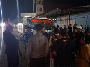 Polres Kupang Periksa 17 Saksi Kasus Dugaan Tambang Mangan Liar Polres Kupang Periksa 17 Saksi Kasus Dugaan Tambang Mangan Liar