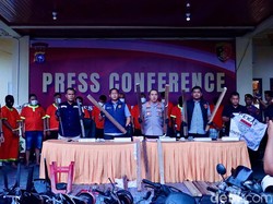 Polisi Tangkap 15 Pelaku-Ungkap Motif Keributan 2 Ormas di Pekanbaru