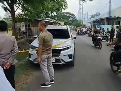 Pendeta Ditemukan Tak Bernyawa Dalam Mobil di Jalanan Cirebon