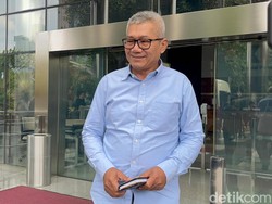 Diperiksa KPK, Agun Gunandjar Sebut Ada 2 Tersangka Baru di Kasus e-KTP