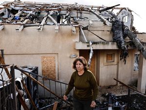 Potret Kerusakan di Metula Israel Akibat Serangan Hizbullah