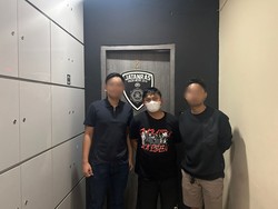 Potret Tersangka A Tiga Serangkai Mafia Akses Judol Komdigi