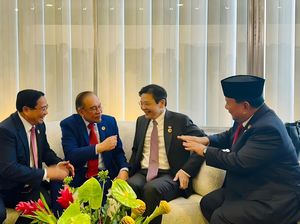 Momen Akrab Prabowo Bareng Para Pemimpin Dunia di Balik KTT G20