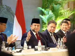Prabowo Bentuk Tim Khusus untuk Pelajari Makan Bergizi Gratis di Brasil
