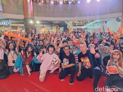 Pramono Janji Bakal Jadikan Festival Jepang-KPop sebagai Agenda Tahunan
