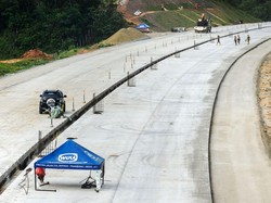 Tol Serang-Panimbang Bisa Pangkas Biaya Logistik 30%