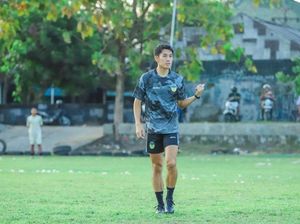 Bek PSIM Asal Jepang Yusaku Ngaku Ngefans Kapten Timnas Jay Idzes Bek PSIM Asal Jepang Yusaku Ngaku Ngefans Kapten Timnas Jay Idzes