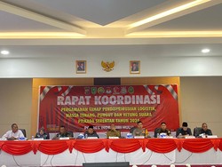 Rakor Lintas Sektoral di Inhu, Kapolres Ajak Sukseskan Pilkada Tanpa Golput