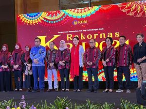 Veronica Tan Mau Maksimalkan Panic Button: Ketika Tak Aman, Langsung Pencet