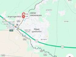 Respons Pemerintah Soal Ratusan Pecel Lele di Markas Judol