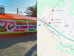 Kontroversi Review Codeblu hingga Ratusan Warung Pecel Lele di Kamboja Kontroversi Review Codeblu hingga Ratusan Warung Pecel Lele di Kamboja