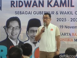 Gibran Center Deklarasi Dukung RK, Gaspol Menangkan RIDO di Pilkada Jakarta