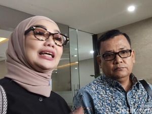 Angelina Sondakh Ingat Kasus Korupsi di Perkara Reza Artamevia Angelina Sondakh Ingat Kasus Korupsi di Perkara Reza Artamevia