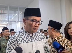 KPK soal Pemeriksaan Ridwan Kamil di Korupsi BJB: Bisa Jadi Setelah Lebaran