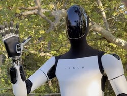 Video Robot Tesla Kini Punya Pesaing Baru dari Norwegia