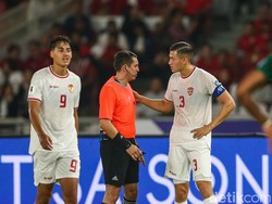 Indonesia Vs Arab Saudi: Suporter Sebut Wasit Mafia
