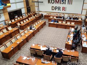 Benny Harman Sebut Penyebab Kerusakan KPK Salah Satunya Revisi UU