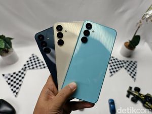 Samsung Galaxy A16 5G: Spesifikasi dan Harga di Indonesia Samsung Galaxy A16 5G: Spesifikasi dan Harga di Indonesia