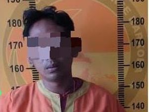 Pengedar Sabu di Babat Lamongan Diamankan Pengedar Sabu di Babat Lamongan Diamankan