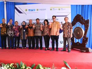 Labschool Ciracas Mulai Bangun Gedung 7 Lantai, Siap Beroperasi Juli 2025 Labschool Ciracas Mulai Bangun Gedung 7 Lantai, Siap Beroperasi Juli 2025