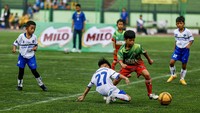 Kompetisi tahun ini menjangkau lebih dari 12.000 peserta kategori U-10 dan U-12 dari 20 kota di Indonesia.  