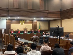 Saksi Ungkap Dividen Antam ke Negara Turun Rp 1 T gegara Budi Said